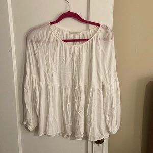 Frankie Phoenix Keyhole Blouse
